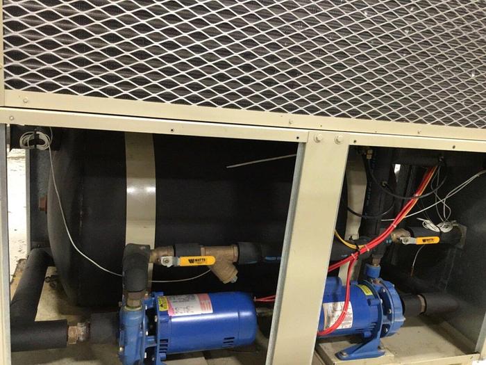 Used DRAKE Air Cooled Chiller PACT60S3 Used