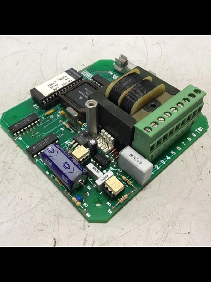 Used CONTROL METHODS Circuit Board AN117 #131188