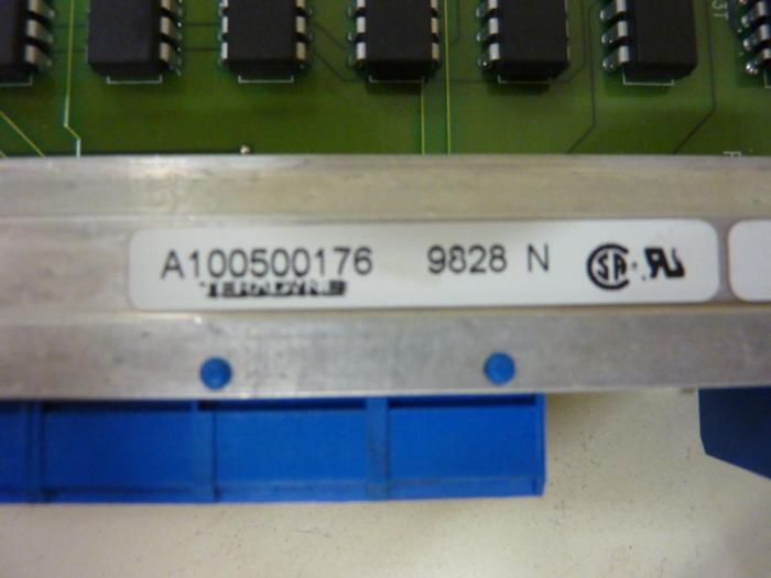 Used OCTEL CPU Card 244-2083-004 #56340