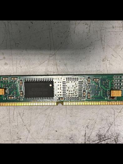 Used VAN DORN Analog Circuit Board 330025 PC330-025 Used