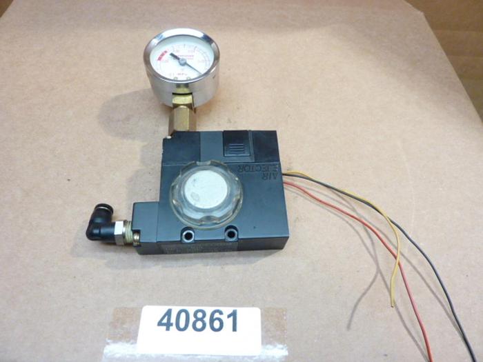 Used ORION Air Ejector KEA60 #40861