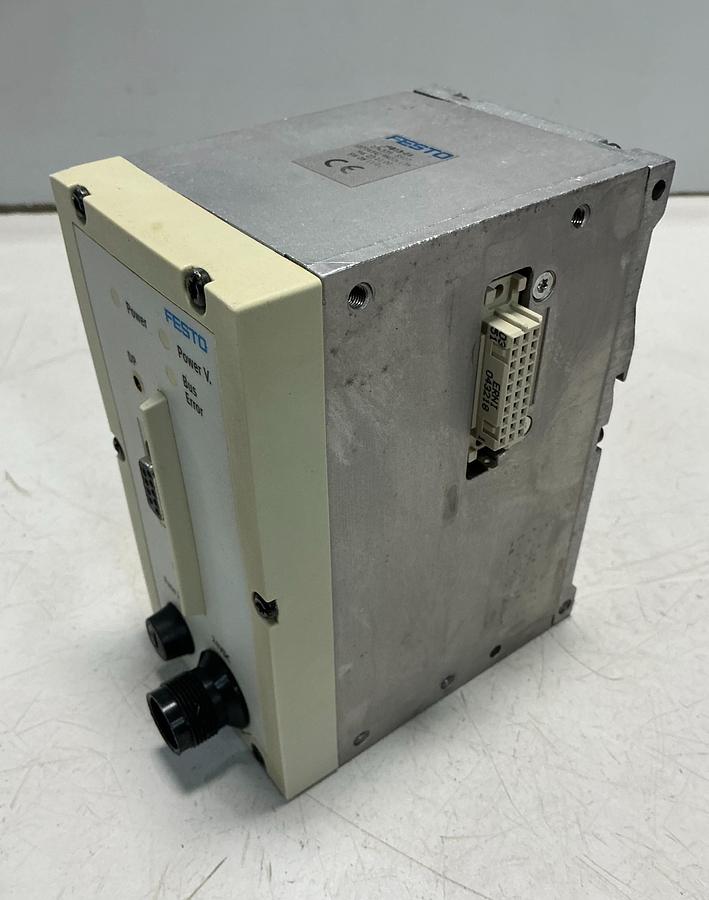 Used FESTO Control Block / Valve Terminal IFB13-03 Used