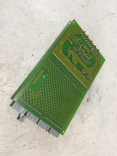 Used BACHMANN ELECTRONIC Circuit Board CE32/1S #103135