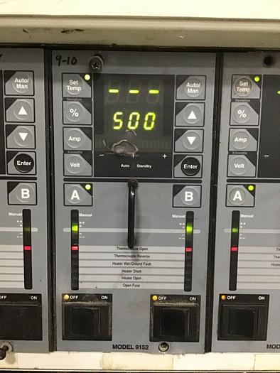 Used HUSKY Temperature Controller 9152 #120600