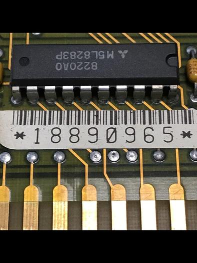 Used CINCINNATI MILACRON Circuit Board 3-533-0645G #141105