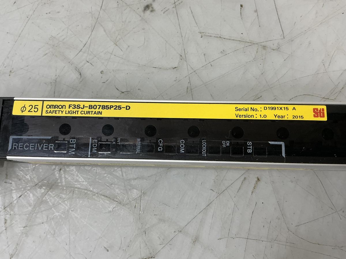 Used STI F3SJ-B0785P25-D