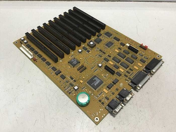 Used CINCINNATI MILACRON 10 Slot Mother Board 3-533-1031G Used