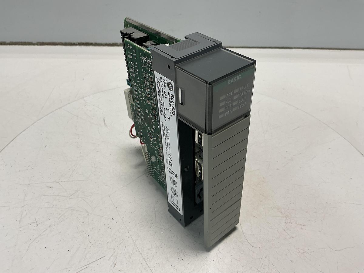 Used ALLEN BRADLEY 1746-P1 SER A