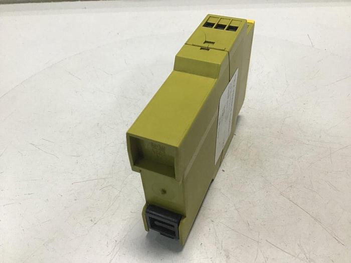 Used PILZ Safety Relay PNOZX724VDC Used #114493