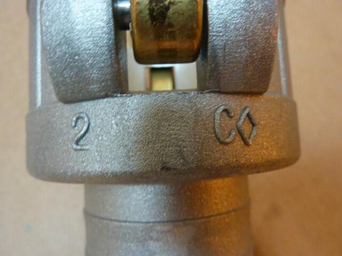 TOUGH-TITE End Cap / Connector CONNECT596 #21596