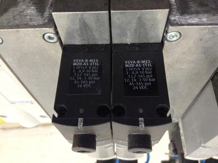 Used FESTO Valves & Manifold VTSA-MP (35) #71336