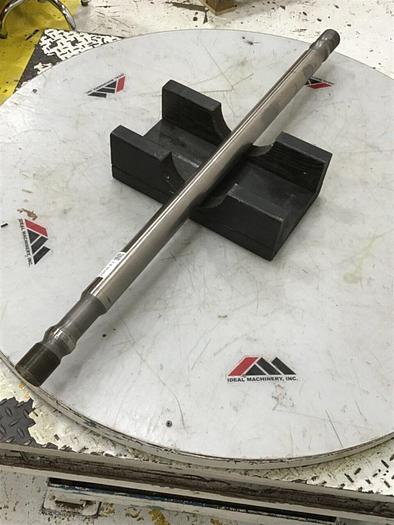 Used BOY MACHINES Tie Bar 50A / TB Used