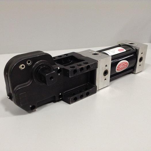 Used DESTACO Pneumatic Hold Clamp 991KAD-NA-0-97-11 #90047