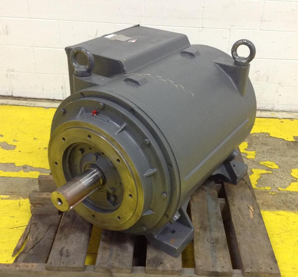 Used EMOD WK 315S/4-460T