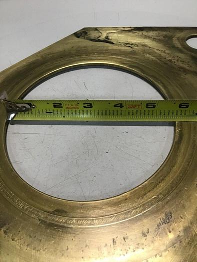 Used VAN DORN Die Height Wear Plate 500HT / WP (2) #113089