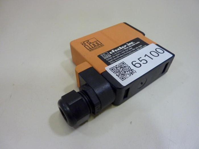 Used IFM Photoelectric Sensor OS0033 OSP-FB0A #65100