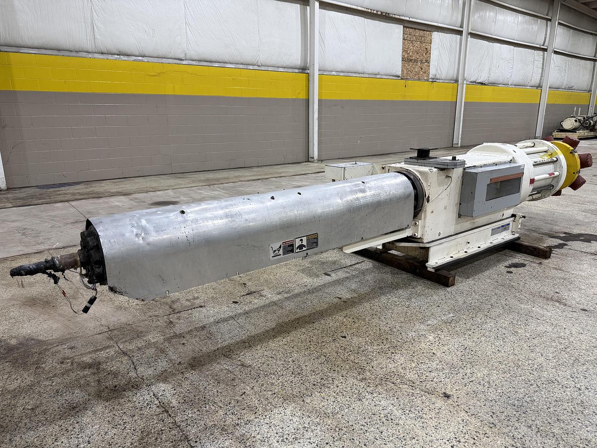 Used VAN DORN DEMAG 1000HP165 / IU