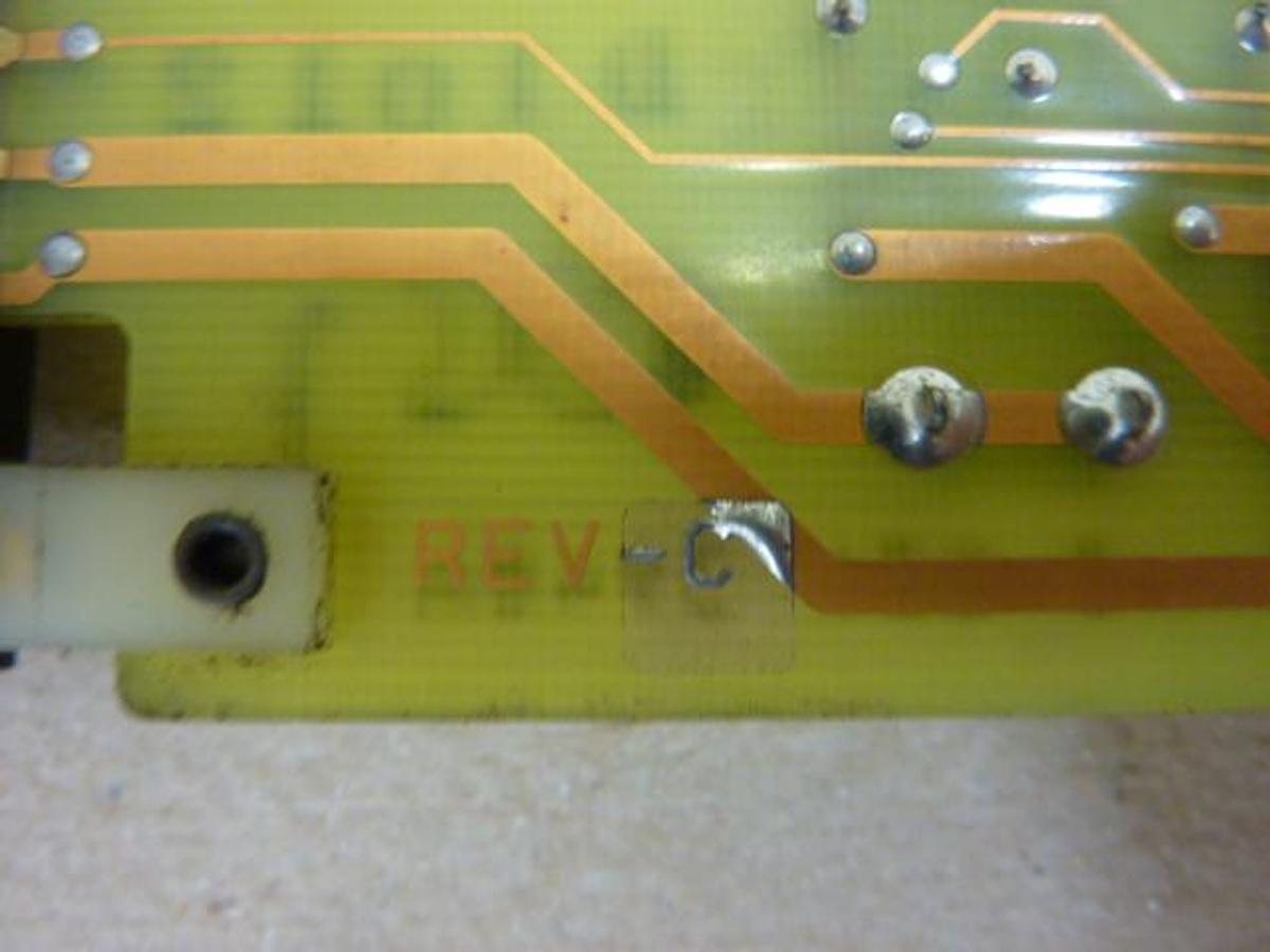 Used CINCINNATI MILACRON Logic Board 3-531-3948A USED
