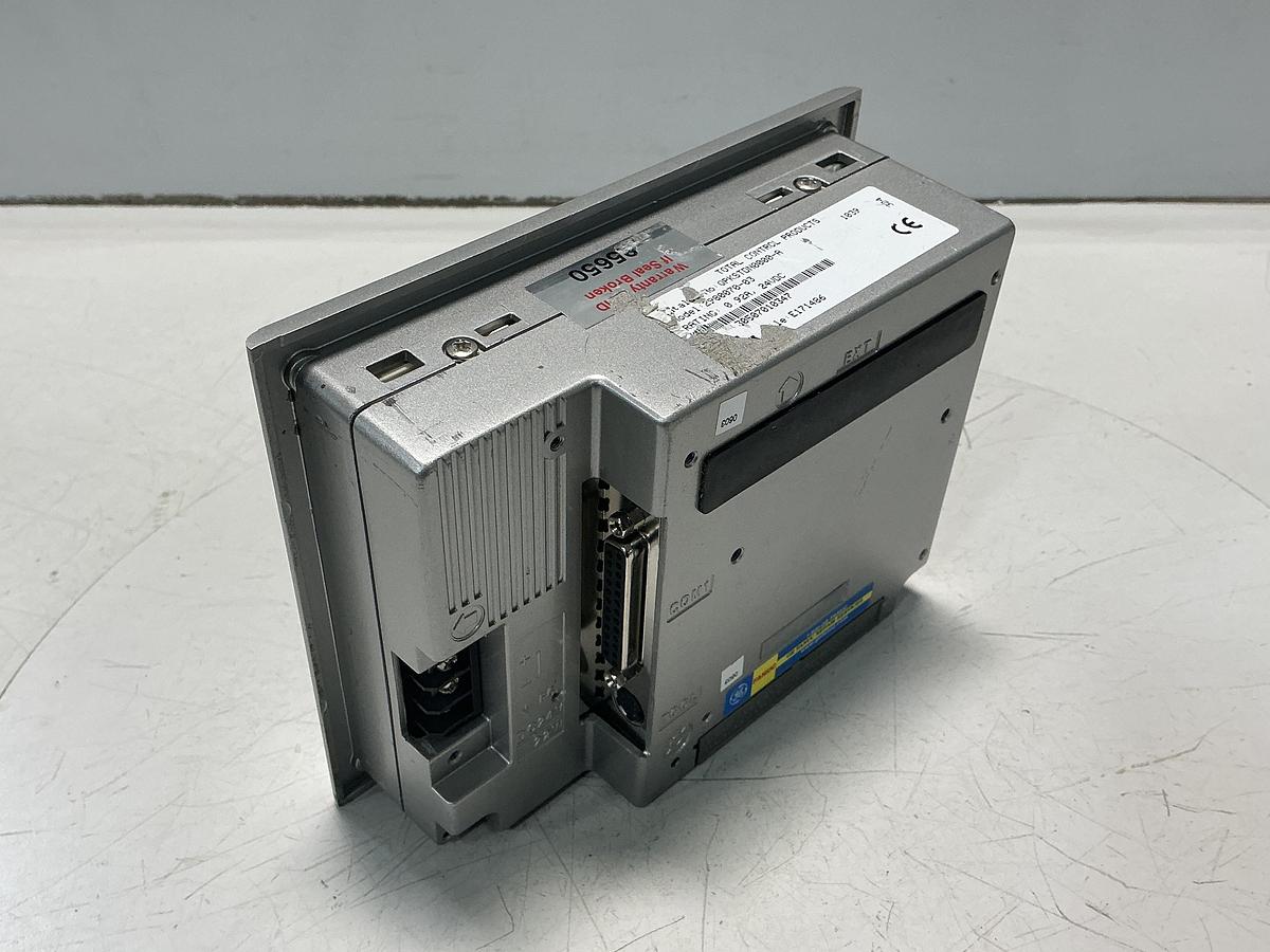 Used TOTAL CONTROL PRODUCTS 2980070-03