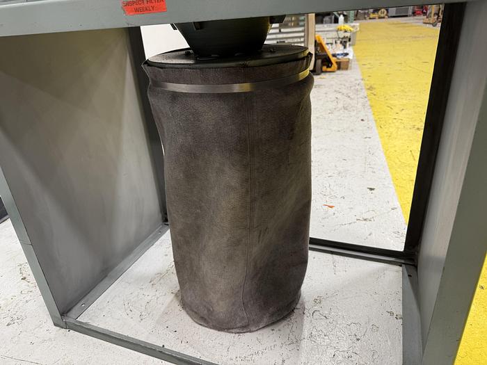 Used THORESON MCCOSH Needs model #