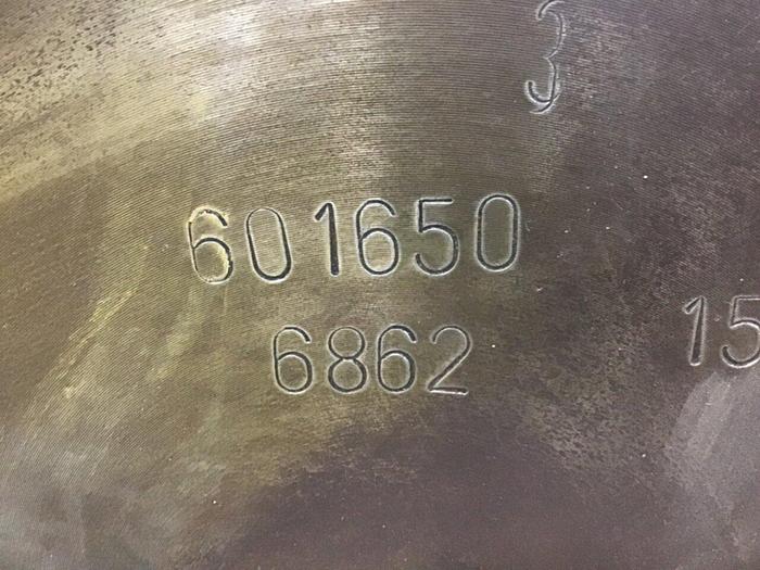 Used HUSKY Tie Bar 601650 6862 Used