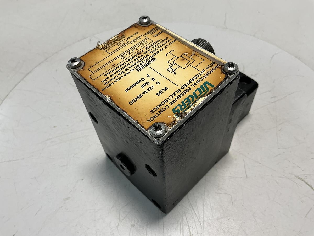 Used REXROTH EHST-3-FVF-30