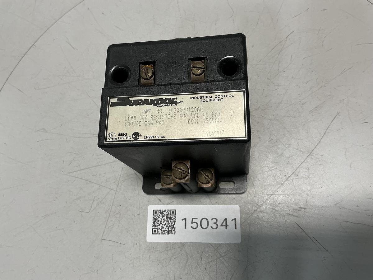 Used DURAKOOL 3030APS120AC