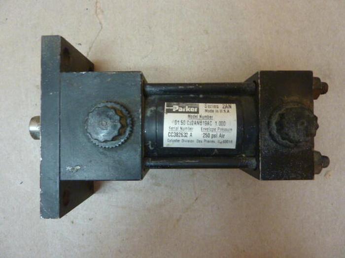 Used PARKER Cylinder 01.50 CJ2ANU19AC 1.000 Used