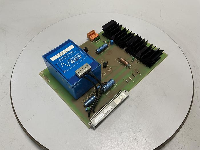 Used KEBA E-PS88-M/C D1527C