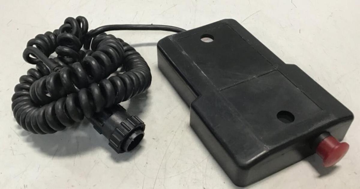 Used WPI Teach Pendant 278686 USED
