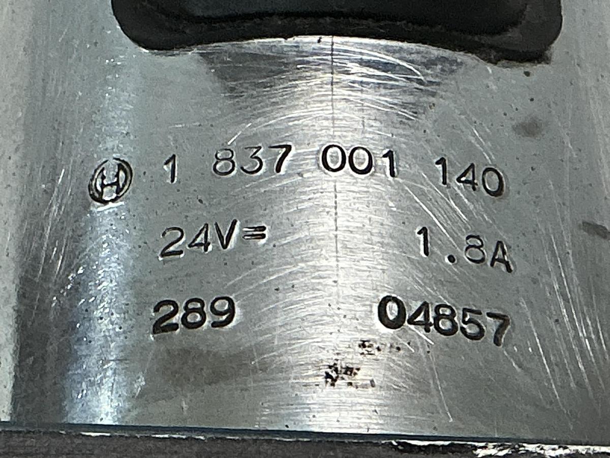 Used BOSCH 9810232433