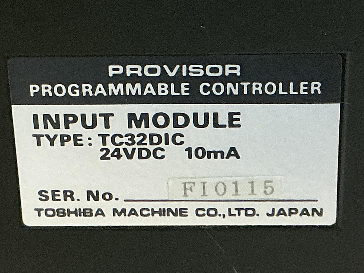 Used TOSHIBA TC32DIC