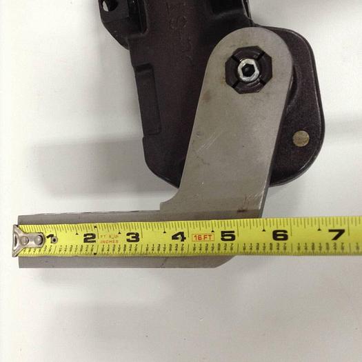 Used DESTACO Pneumatic Hold Clamp 991MAR-031M-270B-57-44-DS #90088