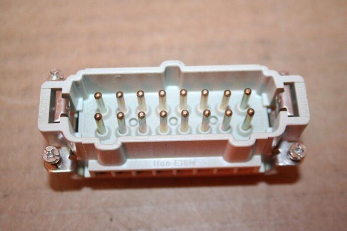 HARTING Connector 16E-STI-S New