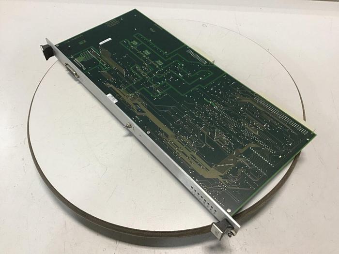 Used VAN DORN Temperature Circuit Board PC330-021 330-021 Used