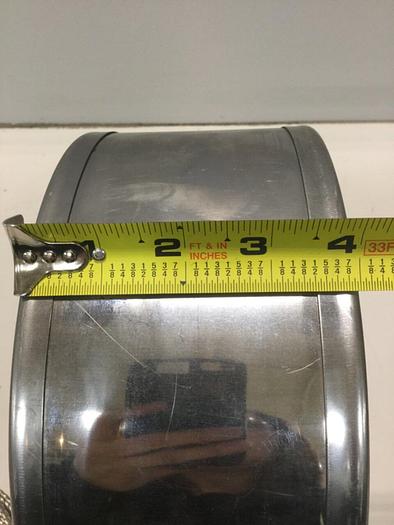 Used BIG CHIEF 1200 Watt Heater Band BC11641A-17-041 #106465