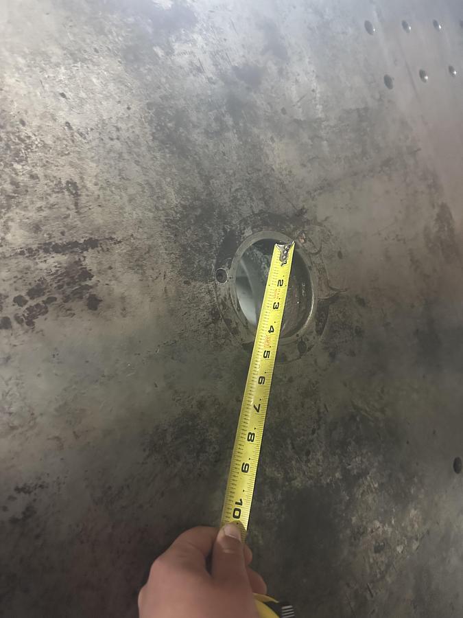 Used VAN DORN DEMAG 770 Ton Injection Molding Machine 770HP4300S USED