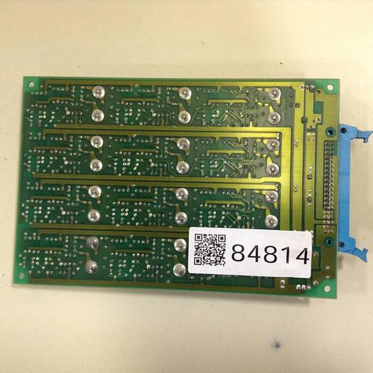 Used SUMITOMO Circuit Board JA761838AD #84814