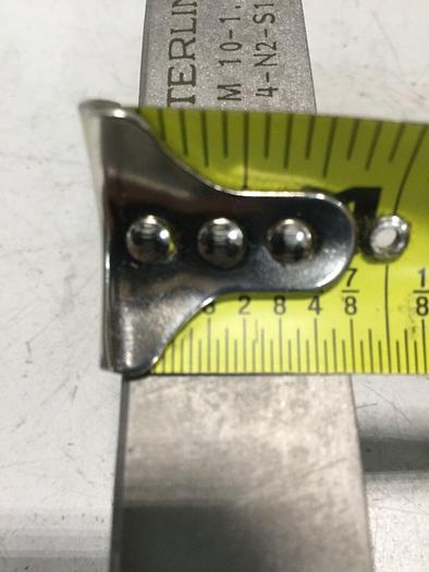 STERLING DIE Boltmaker Die 2 Piece Set 4-N2-S10-090 #110133