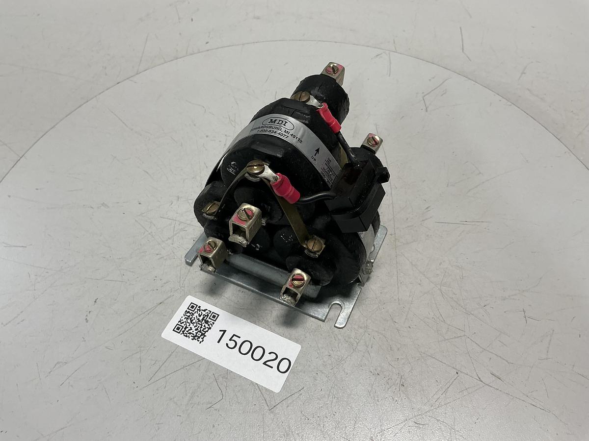 Used MDI 335NO-120A-18
