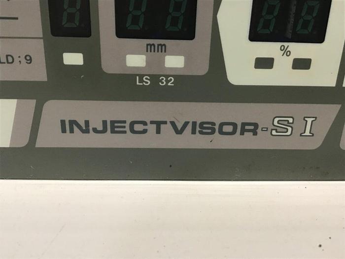 Used TOSHIBA Control Panel Injectvisor SI S1MMI(E) USED