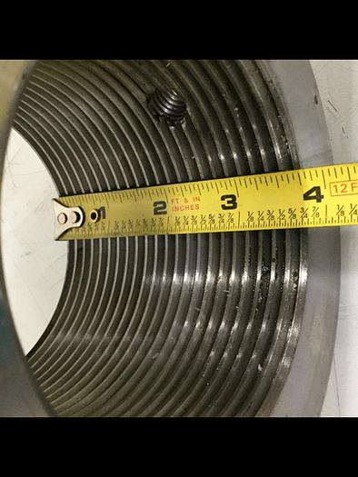 Used VAN DORN Tie Bar Nut 300623 #117278