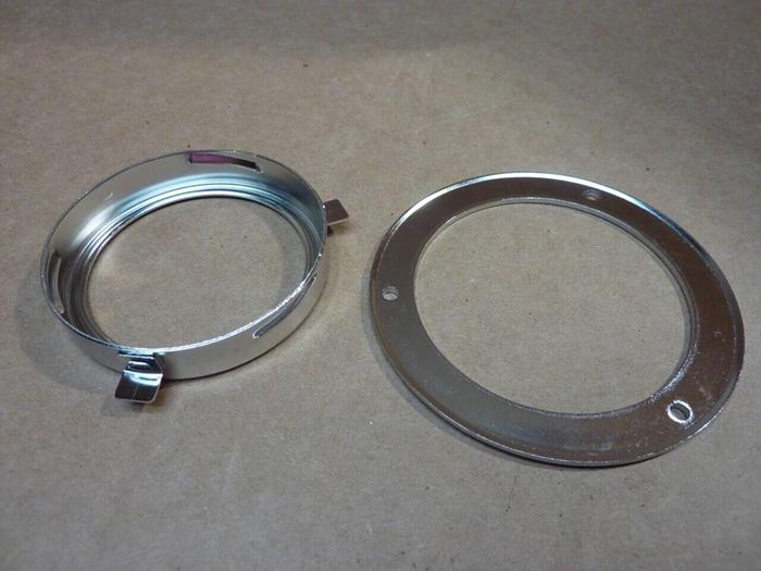 SWAGELOK Front Flange Kit PGI-63SBL-FF #39280