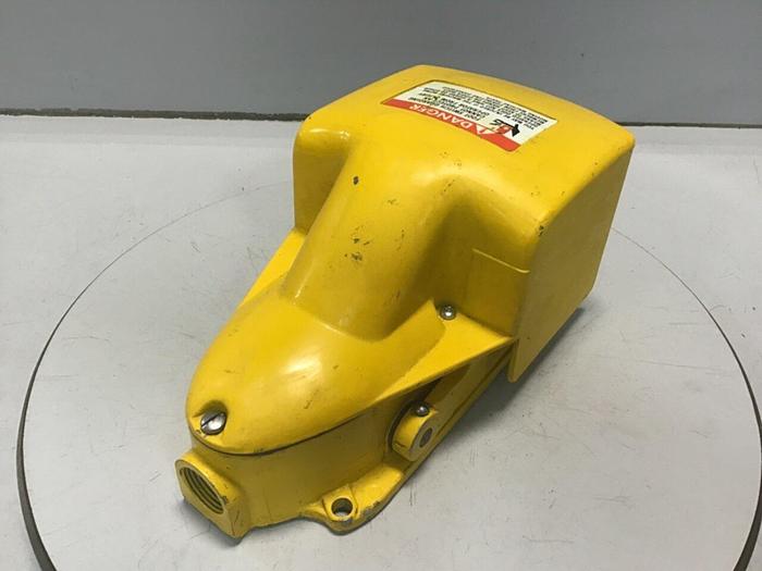 Used AUTOMATION DIRECT Foot Switch APS1211 #129434