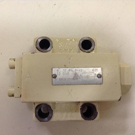Used REXROTH Valve SL 10 PA 1-40 #79067