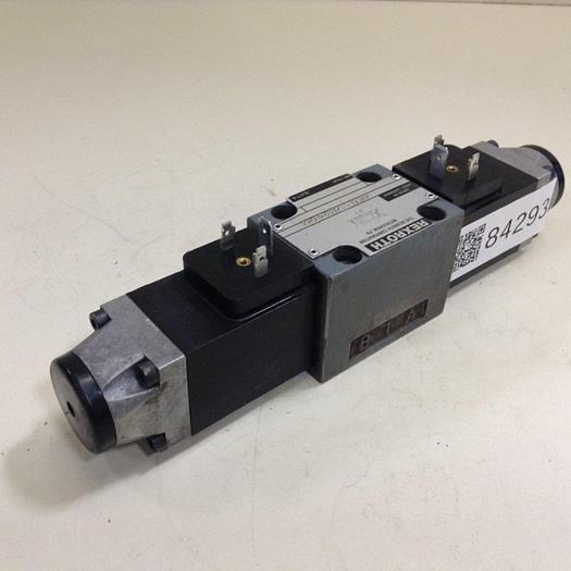Used REXROTH Valve 4WE6E51AG24N9K4 #84293