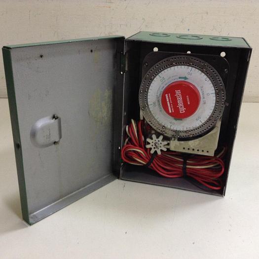 Used MIDLAND ROSS Grease Lube System Control E27567 Used