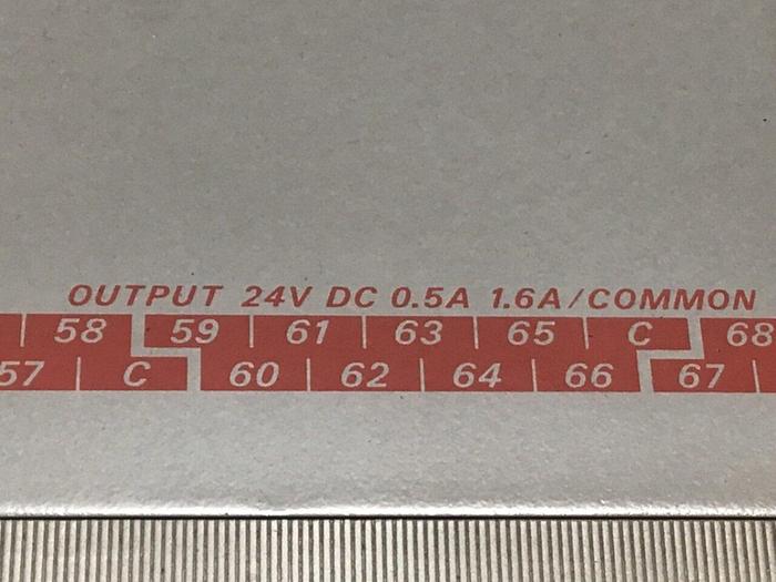 Used YOKOGAWA Power Supply TR OUT P2ET6-48J #127886