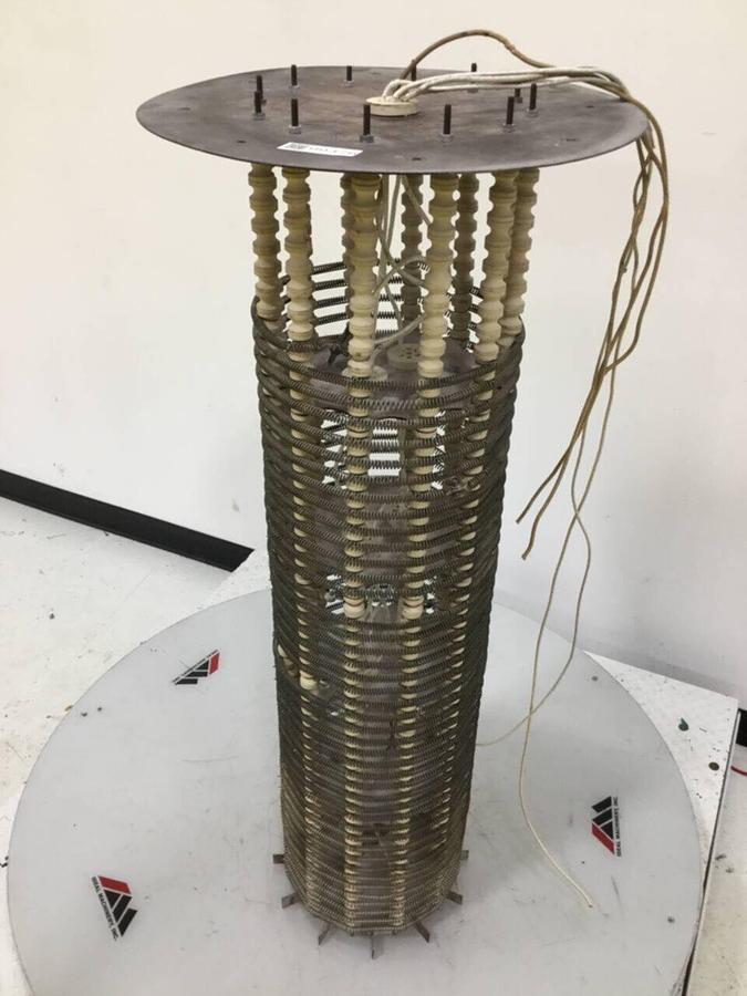 Used UNA-DYN Bed Heater Z01251579-02 USED