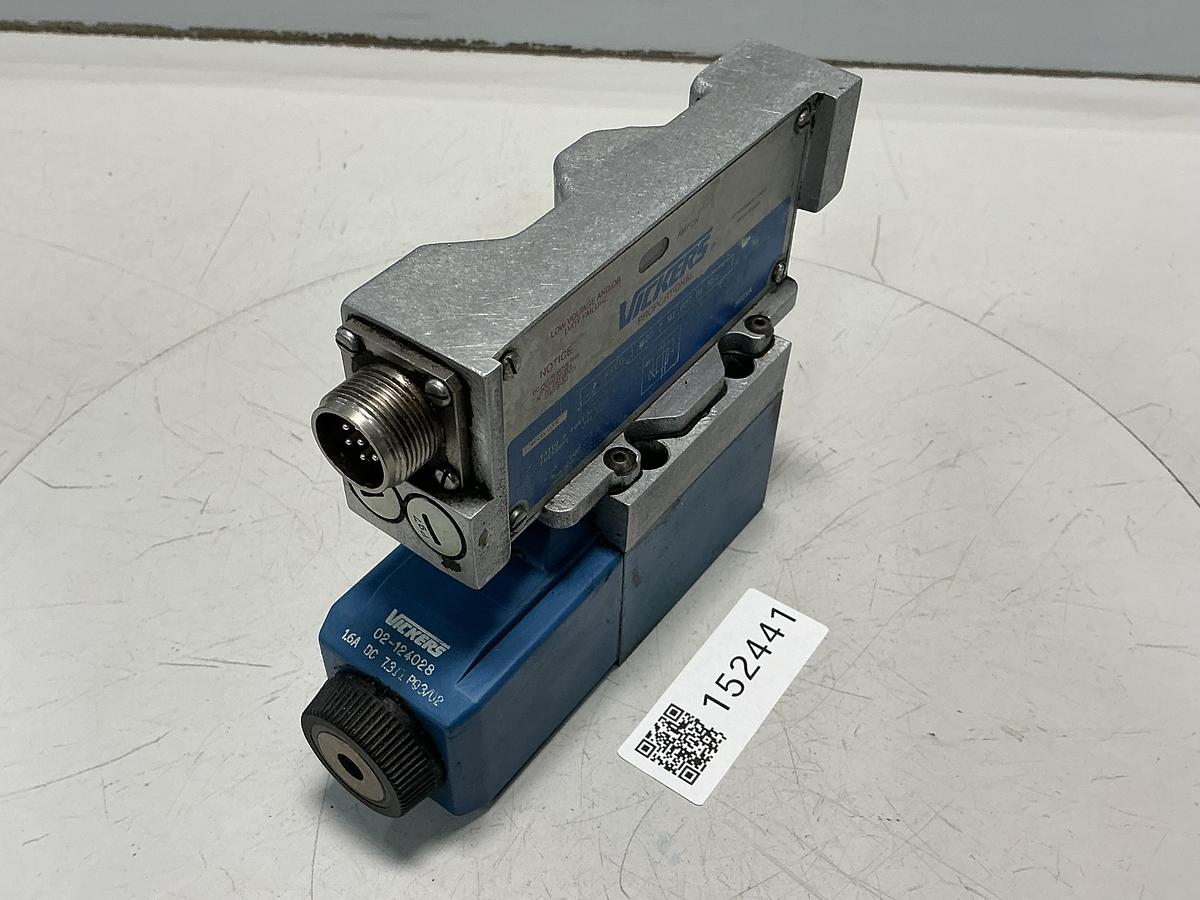 Used VICKERS KACG 3 160D Z M2 PD7 H1 10